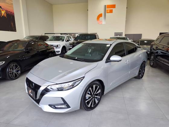 NISSAN SENTRA 2.0 16V GASOLINA EXCLUSIVE XTRONIC